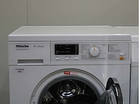Miele w classic ecoplus & comfort wasmachine & miele t classic wasdroger - afbeelding 3 van  8