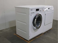 Miele w classic ecoplus & comfort wasmachine & miele t classic wasdroger - afbeelding 4 van  8