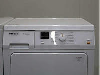 Miele w classic ecoplus & comfort wasmachine & miele t classic wasdroger - afbeelding 6 van  8