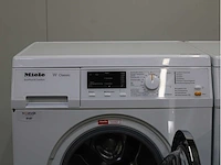 Miele w classic ecoplus & comfort wasmachine & miele t classic wasdroger - afbeelding 3 van  8