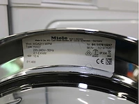 Miele w classic ecoplus & comfort wasmachine & miele t classic wasdroger - afbeelding 5 van  8
