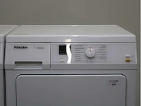 Miele w classic ecoplus & comfort wasmachine & miele t classic wasdroger - afbeelding 6 van  8