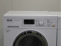 Miele w classic ecoplus & comfort wasmachine & miele t classic wasdroger - afbeelding 2 van  7
