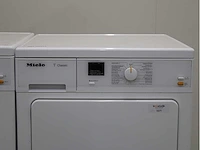 Miele w classic ecoplus & comfort wasmachine & miele t classic wasdroger - afbeelding 5 van  7