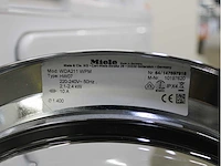 Miele w classic ecoplus & comfort wasmachine & miele t classic wasdroger - afbeelding 5 van  8