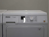 Miele w classic ecoplus & comfort wasmachine & miele t classic wasdroger - afbeelding 6 van  8