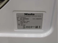 Miele w classic ecoplus & comfort wasmachine & miele t classic wasdroger - afbeelding 8 van  8