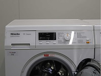 Miele w classic ecoplus & comfort wasmachine & miele t classic wasdroger - afbeelding 3 van  8