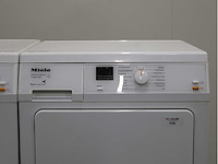 Miele w classic ecoplus & comfort wasmachine & miele t classic wasdroger - afbeelding 6 van  8
