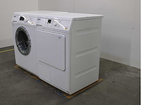 Miele w classic ecoplus & comfort wasmachine & miele t classic wasdroger - afbeelding 7 van  8