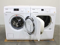 Miele w classic ecoplus & comfort wasmachines & miele t classic wasdrogers - afbeelding 2 van  8