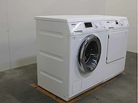 Miele w classic ecoplus & comfort wasmachines & miele t classic wasdrogers - afbeelding 4 van  8