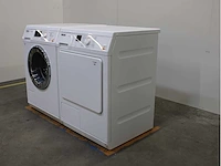 Miele w classic ecoplus & comfort wasmachines & miele t classic wasdrogers - afbeelding 7 van  8