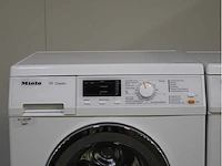 Miele w classic wasmachine & miele t 8403 c softcare system wasdroger - afbeelding 3 van  8