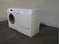 Miele w classic wasmachine & miele t 8403 c softcare system wasdroger - afbeelding 6 van  8