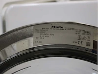 Miele w classic wasmachine & miele t 8403 c softcare system wasdroger - afbeelding 7 van  8