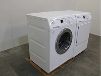 Miele w classic wasmachine & miele t 8813 c edition 111 wasdroger - afbeelding 5 van  8