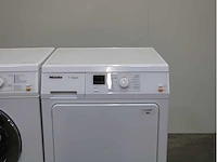 Miele w classic wasmachine & miele t 8813 c edition 111 wasdroger - afbeelding 6 van  8