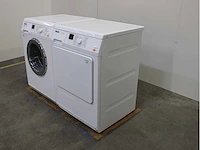 Miele w classic wasmachine & miele t 8813 c edition 111 wasdroger - afbeelding 7 van  8