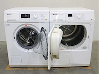 Miele w classic wasmachine & miele t classic wasdroger - afbeelding 1 van  8
