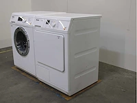Miele w classic wasmachine & miele t classic wasdroger - afbeelding 7 van  8