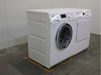 Miele w classic wasmachine & miele t classic wasdroger - afbeelding 4 van  8