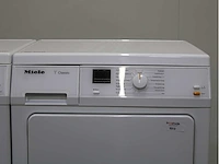 Miele w classic wasmachine & miele t classic wasdroger - afbeelding 6 van  8