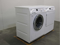 Miele w classic wasmachine & miele t classic wasdroger - afbeelding 4 van  8