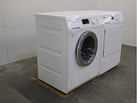 Miele w classic wasmachine & miele t classic wasdroger - afbeelding 4 van  8