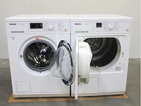 Miele w classic wasmachines & miele t classic wasdrogers - afbeelding 2 van  8