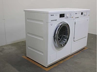 Miele w classic wasmachines & miele t classic wasdrogers - afbeelding 4 van  8