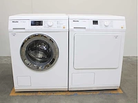 Miele w classic wasmachines & miele t classic wasdrogers