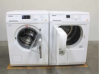 Miele w classic wasmachines & miele t classic wasdrogers - afbeelding 2 van  8