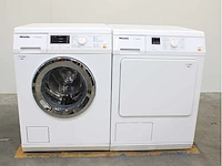 Miele w classic wasmachines & miele t classic wasdrogers