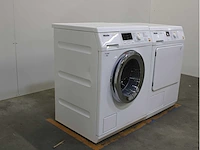 Miele w classic wasmachines & miele t classic wasdrogers - afbeelding 4 van  8