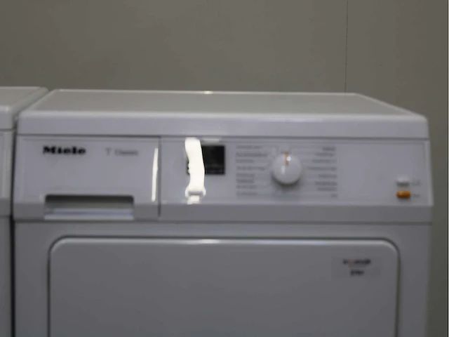 Miele w classic wasmachines & miele t classic wasdrogers - afbeelding 6 van  8