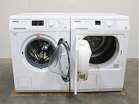 Miele w classic wasmachines & miele t classic wasdrogers - afbeelding 2 van  8
