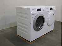 Miele w1 classic eco wasmachine & miele t1 classic active eco wasdroger - afbeelding 4 van  8