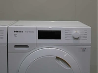 Miele w1 classic eco wasmachine & miele t1 classic active eco wasdroger - afbeelding 6 van  8
