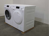 Miele w1 classic eco wasmachine & miele t1 classic active eco wasdroger - afbeelding 7 van  8