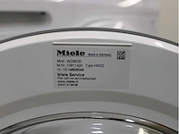 Miele w1 classic eco wasmachine & miele t1 classic eco wasdroger - afbeelding 5 van  8