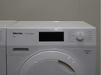 Miele w1 classic eco wasmachine & miele t1 classic eco wasdroger - afbeelding 6 van  8