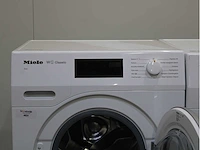 Miele w1 classic eco wasmachine & miele t1 eco wasdroger - afbeelding 2 van  7