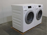 Miele w1 classic eco wasmachine & miele t1 eco wasdroger - afbeelding 3 van  7