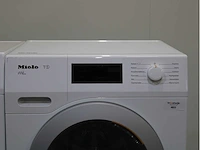 Miele w1 classic eco wasmachine & miele t1 eco wasdroger - afbeelding 5 van  7