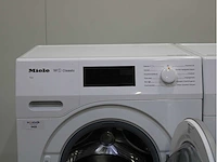 Miele w1 classic eco wasmachine & miele t1 eco wasdroger - afbeelding 3 van  8