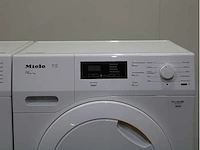 Miele w1 classic eco wasmachine & miele t1 eco wasdroger - afbeelding 6 van  8