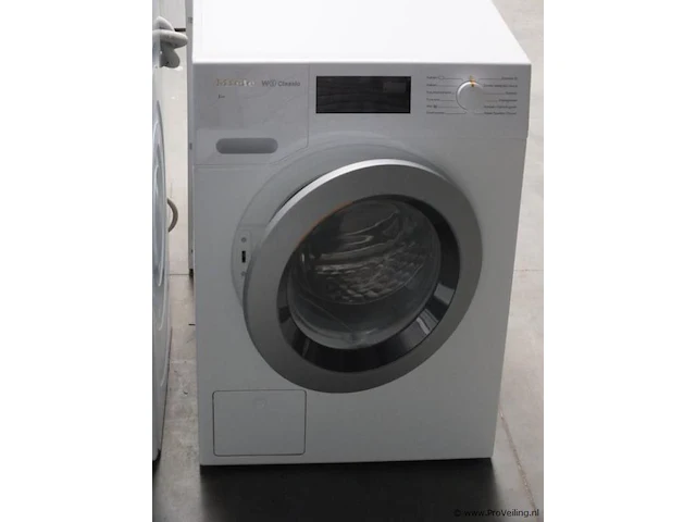 Miele w1 classic eco wasmachine type wd030 eco - afbeelding 1 van  1