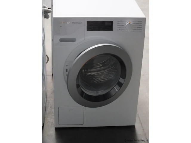 Miele w1 classic eco wasmachine. - afbeelding 1 van  1