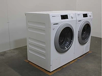 Miele w1 classic eco wasmachines & miele t1 eco wasdrogers - afbeelding 4 van  8